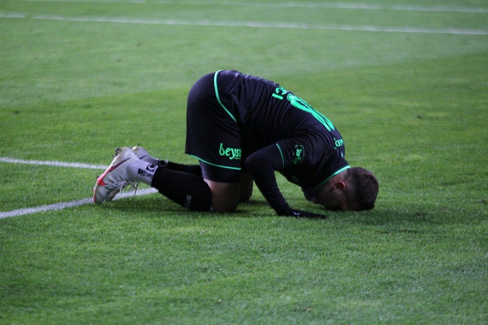Haftalar boyu şans buldu ve iyi değerlendiremedi! Türkiye Kupası'nda 2 gol attı