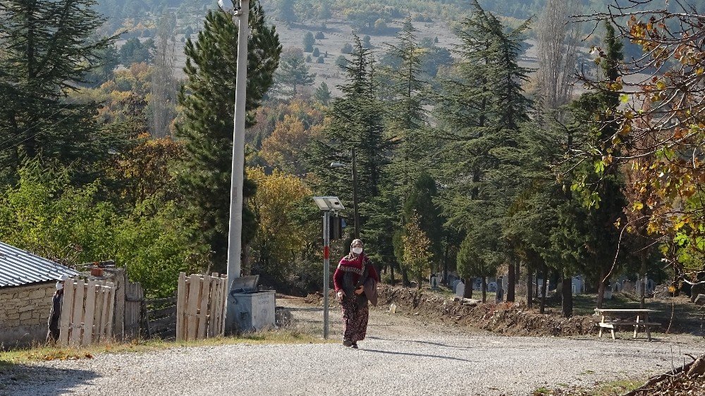 Nüfusunun yarısı koronaya yakalandı kimse vefat etmedi