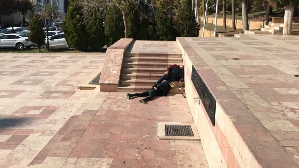 Boşanma aşamasındaki eşi tarafından vurulan kadın öldü! Geriye 10 aylık bebeği kaldı