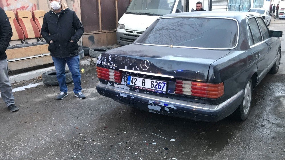 Konya’da oto yıkamacıda müşterilere kanlı saldırı! 1 ölü 2 yaralı