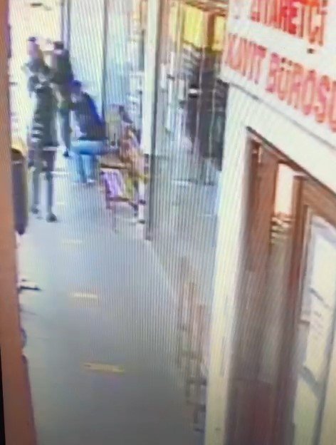 Oğlunu ziyarete gitmişti! Cezaevi önündeki cinayet saniye saniye kaydedildi