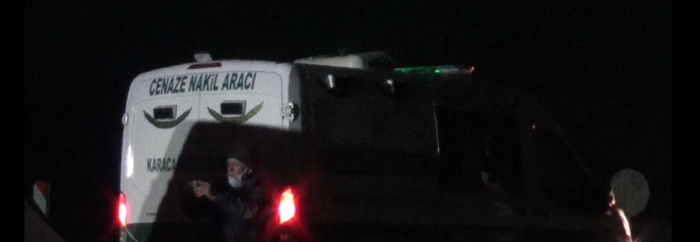 Yolcu otobüsü kamyonetle çarpıştı! 1 ölü 2'si çocuk 5 yaralı