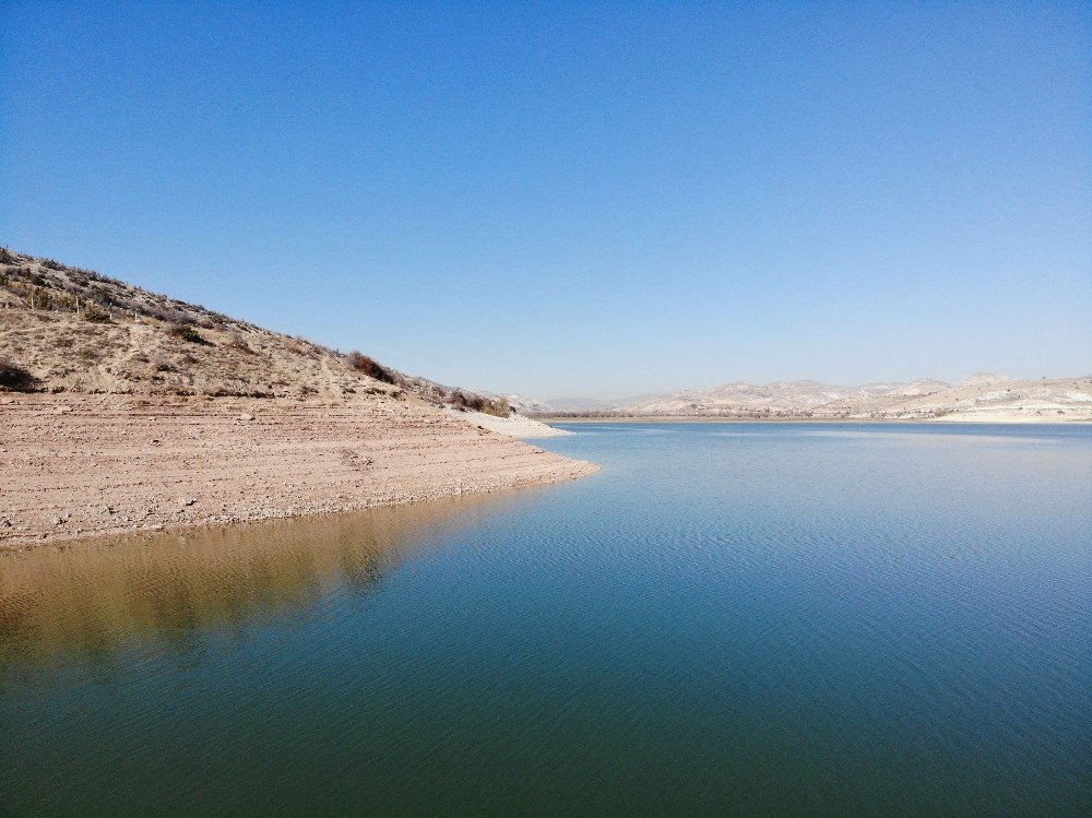 İklim kayması yağışları etkiledi! Aralıkta da yağmur yağmazsa sıkıntı büyük
