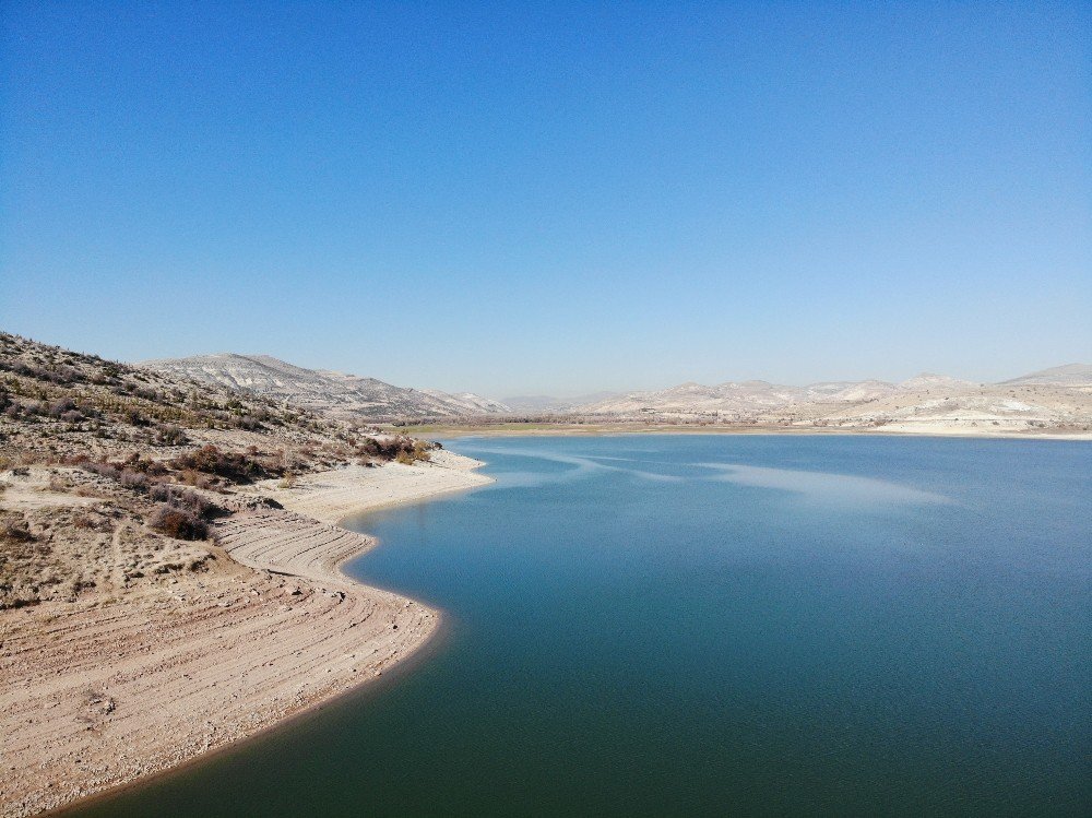 İklim kayması yağışları etkiledi! Aralıkta da yağmur yağmazsa sıkıntı büyük