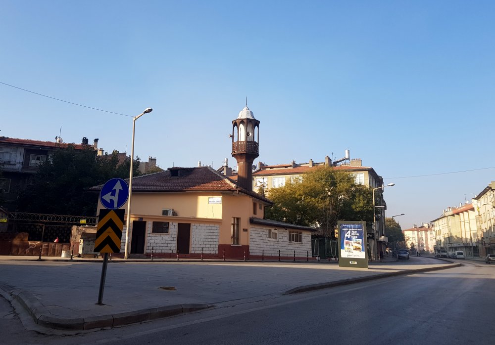 Konya Karaman Aksaray ve Afyonkarahisar'da kısıtlamaya uyuldu
