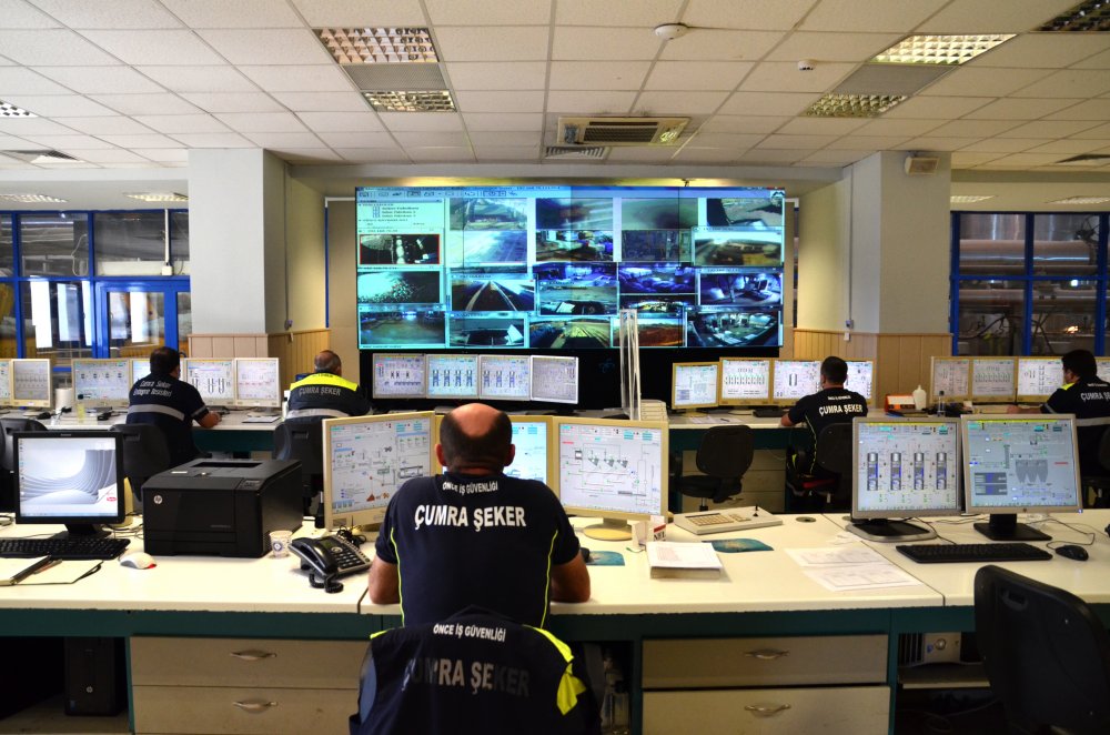 Konya Şeker'de tarladan sofralara 'tatlı' telaş