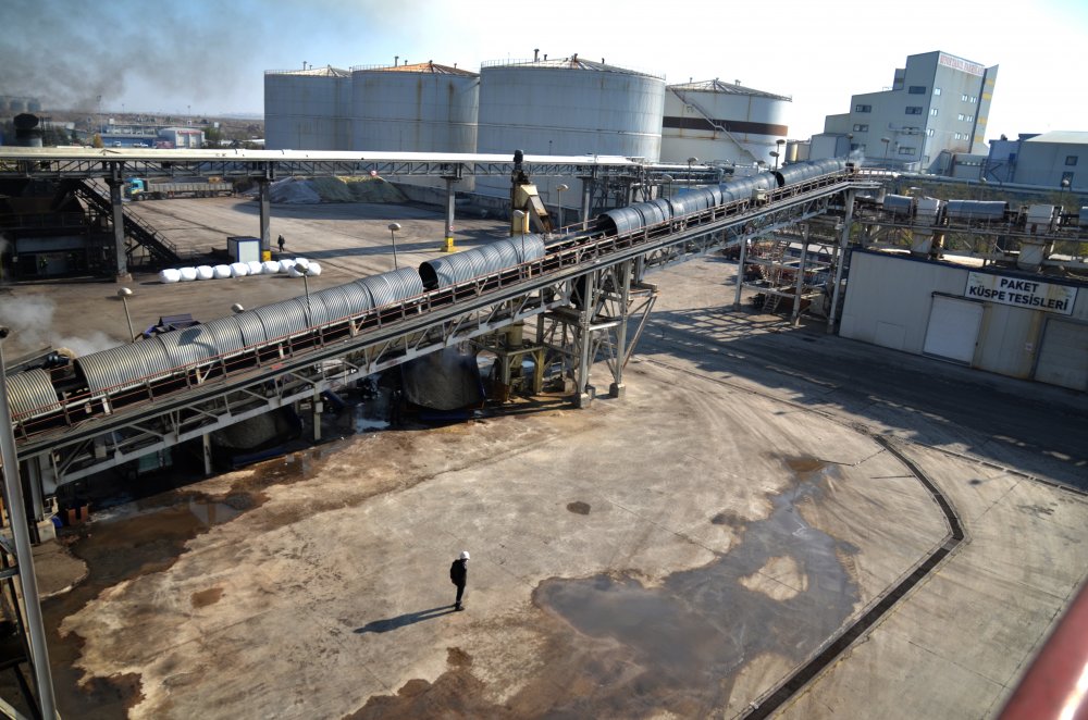 Konya Şeker'de tarladan sofralara 'tatlı' telaş