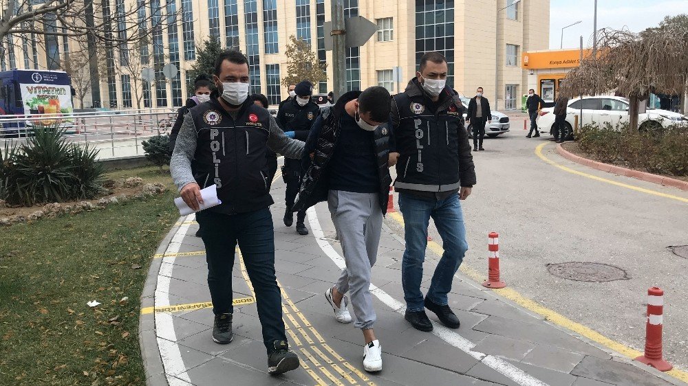Kadir Şeker'in kurtarmak için katil olduğu Ayşe Dırla ve yeni sevgilisi tutuklandı