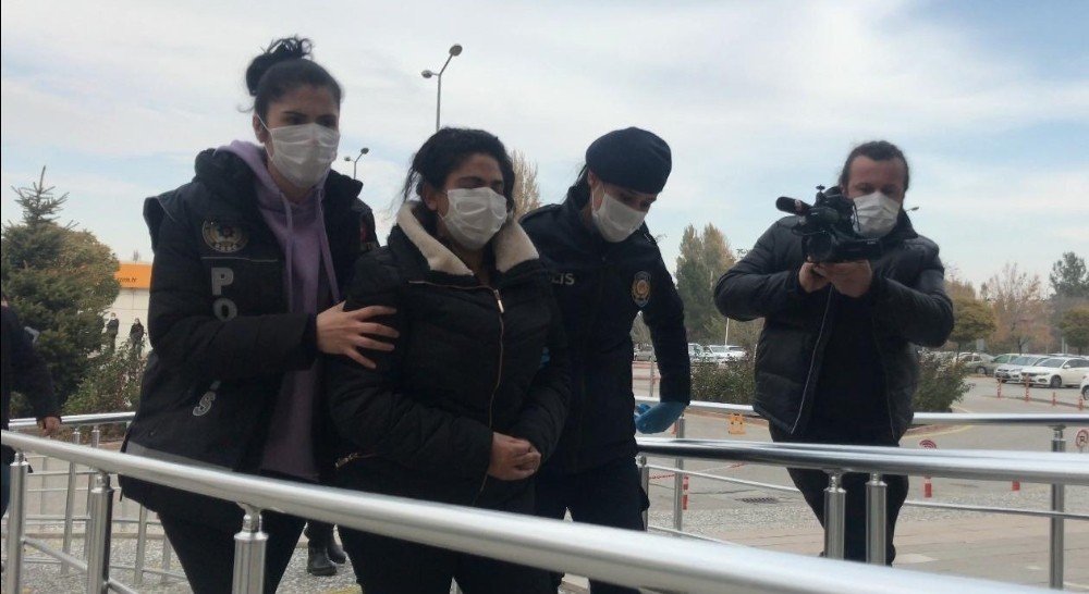 Kadir Şeker'in kurtarmak için katil olduğu Ayşe Dırla ve yeni sevgilisi tutuklandı