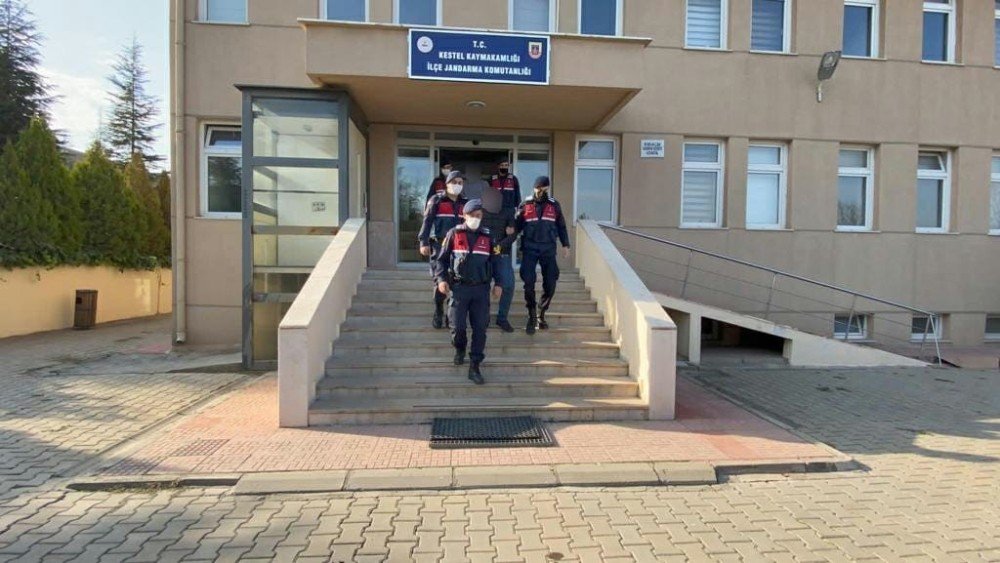 Bursa'daki cinayette son dakika gelişmesi yaşandı