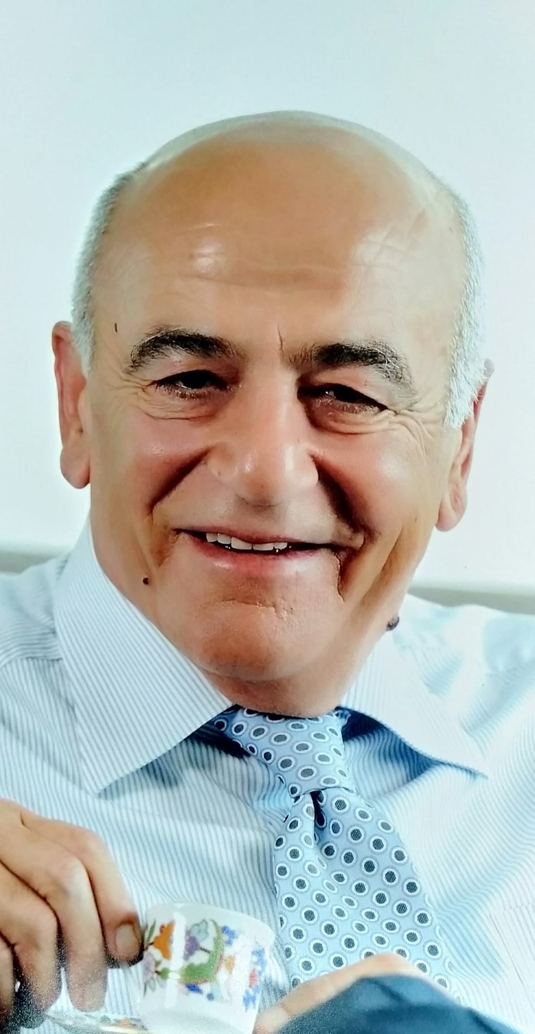 Konya'nın en büyük sanayicilerinden PAKPEN'in kurucusu Mehmet Tuza