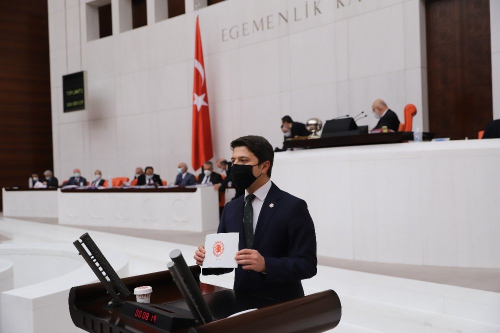 Konya Milletvekili Selman Özboyacı'dan şok sözler! Doğaya karışıyor