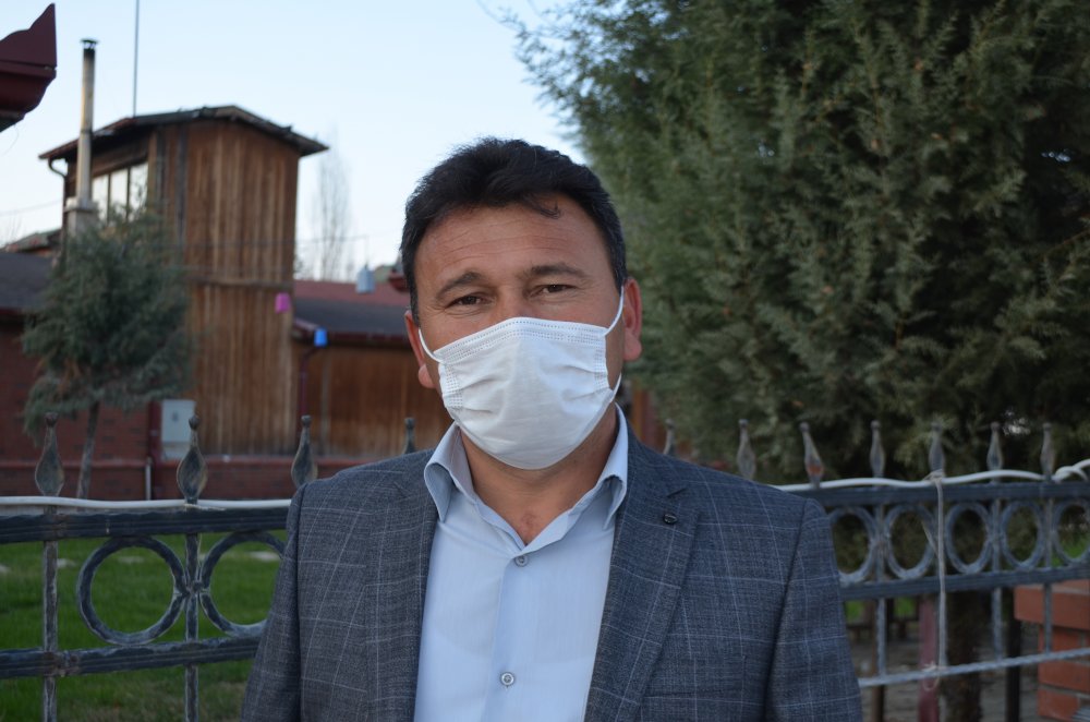 Koronavirüs mücadelesinin sürdüğü Konya'da şimdi de şap karantinası