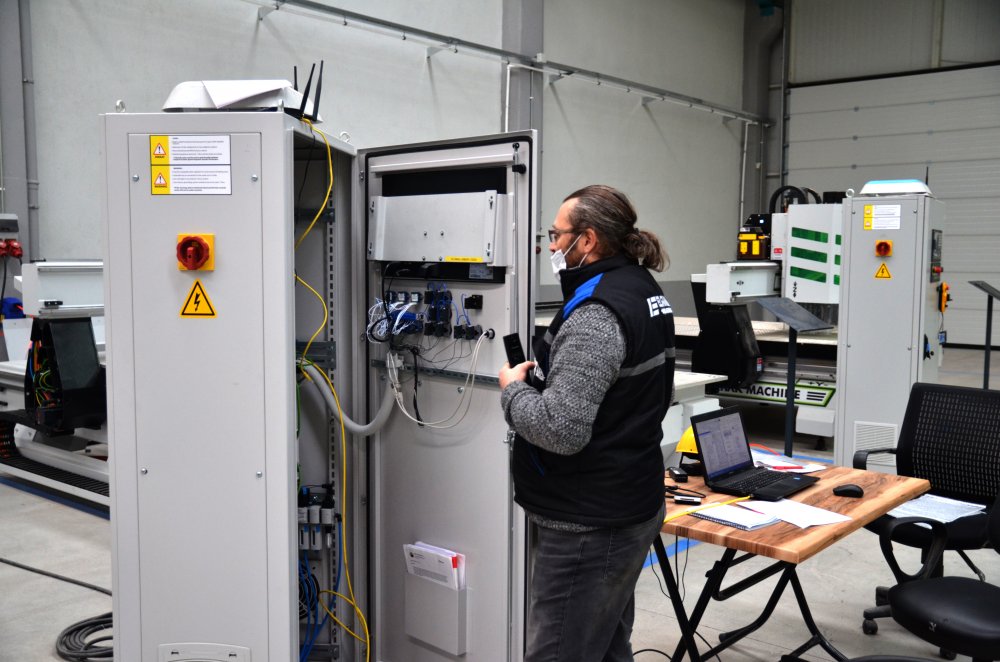 Konyalı CNC Makinası üreticisi dünyanın üretimine büyük katkıda bulunuyor