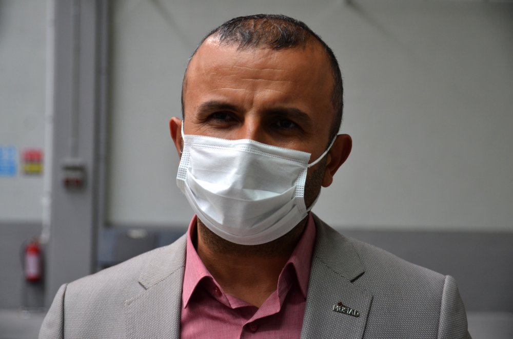 Konyalı CNC Makinası üreticisi dünyanın üretimine büyük katkıda bulunuyor