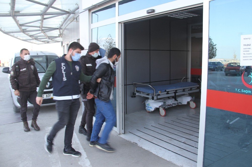 Ankara'dan kaçırdığı 4 aylık eşini Konya’da öldüren 21 yaşındaki koca tutuklandı