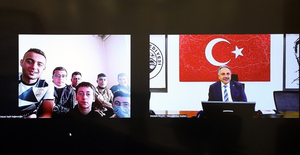 Konya Altınekinli gençlere ilgi büyük