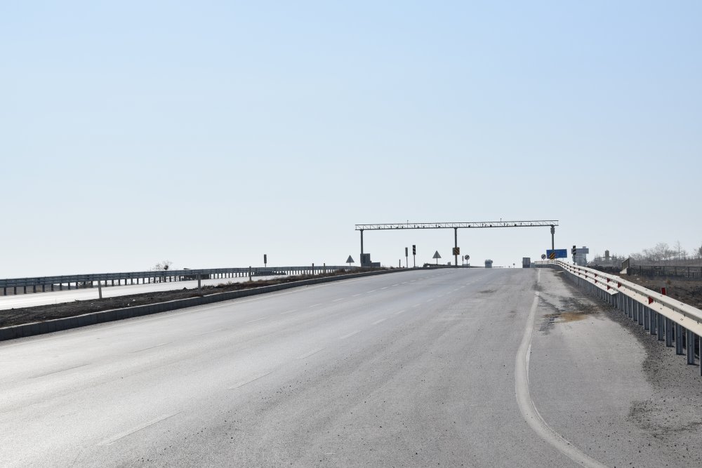 Konya-Ankara yolunu hiç böyle görmediniz