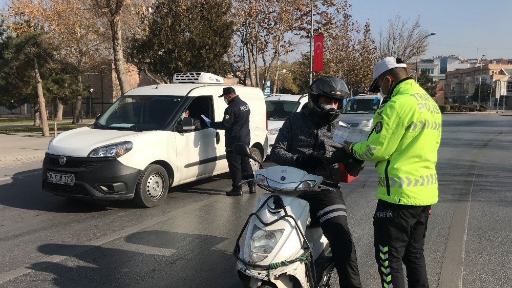 Konya sokakları onlara kaldı