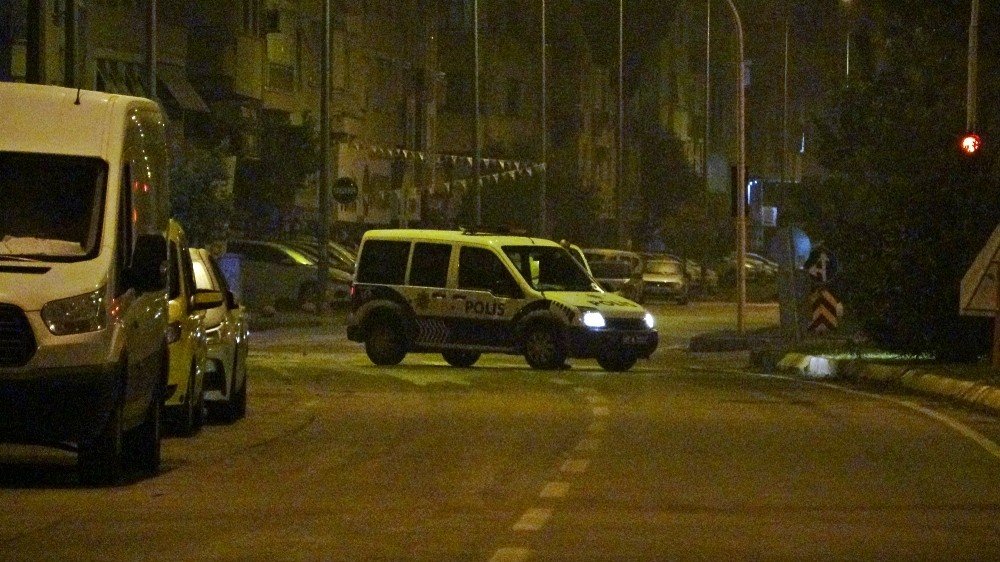 Kadın Destek Uygulaması Antalya'da bir canı kurtardı