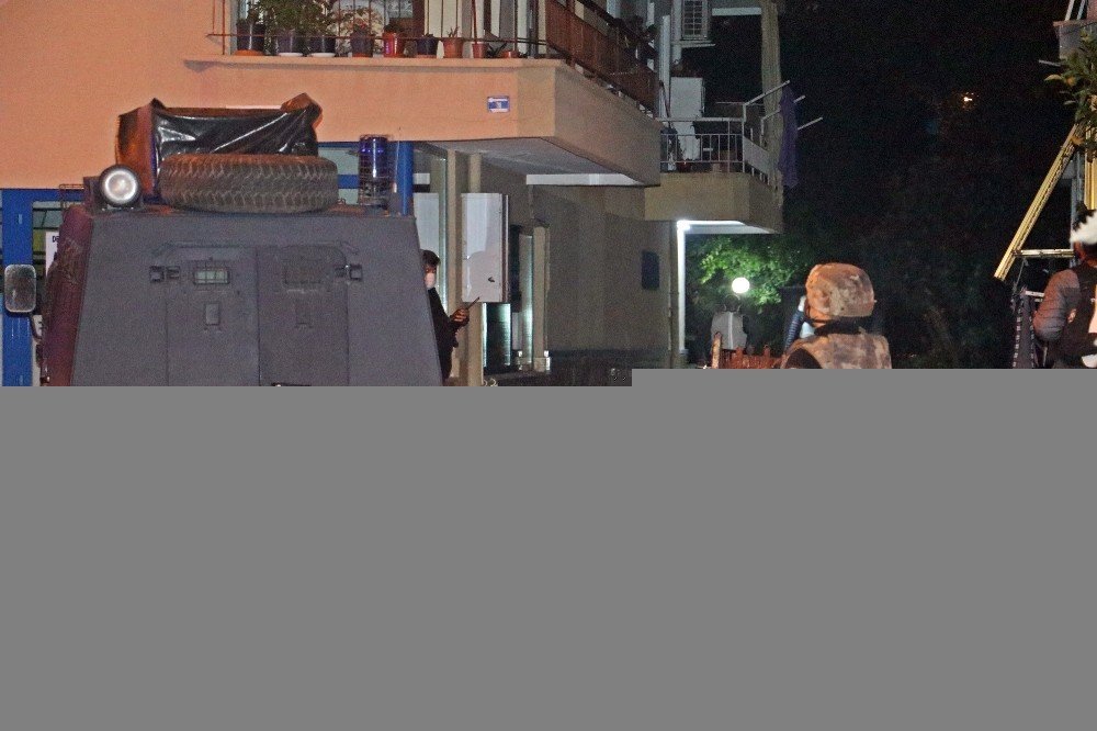 Kadın Destek Uygulaması Antalya'da bir canı kurtardı