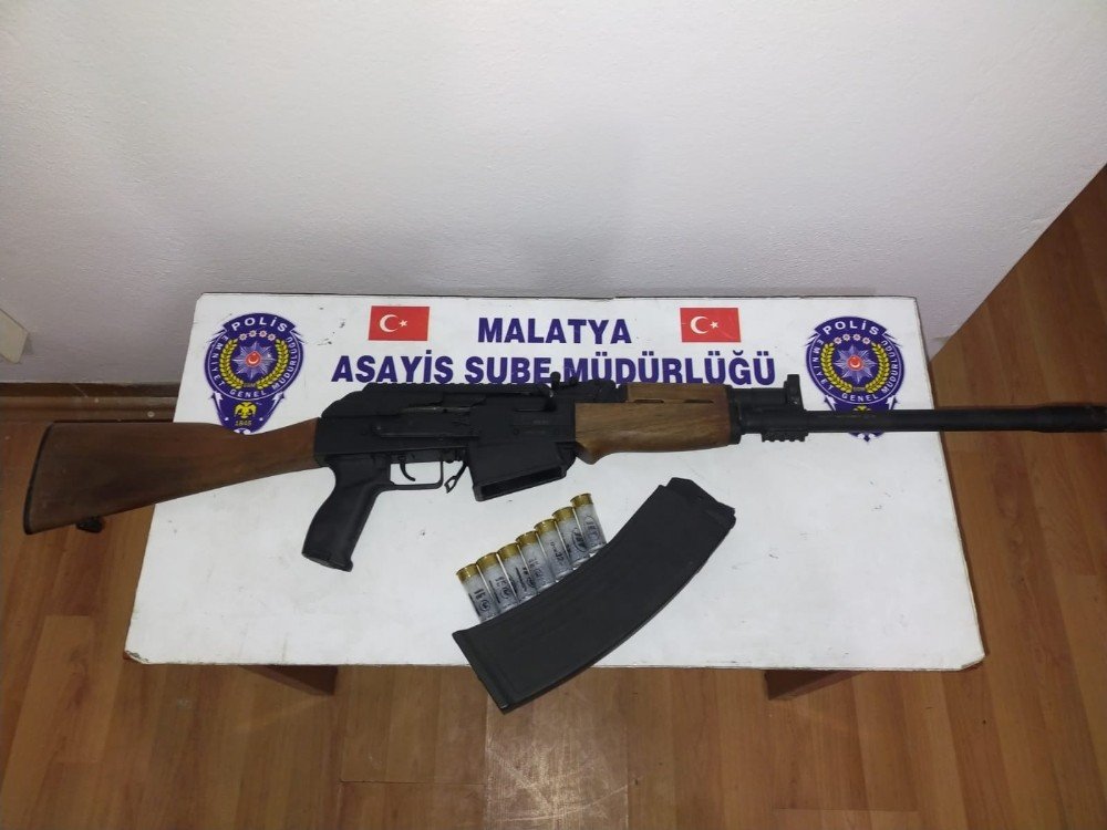 Malatya'daki cinayetin 7 şüphelisinden 3'ü tutuklandı