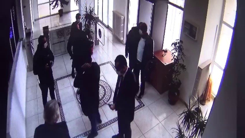 Vali Işık iddiaları yalanladı: O sendikacı toplantıda bile yoktu