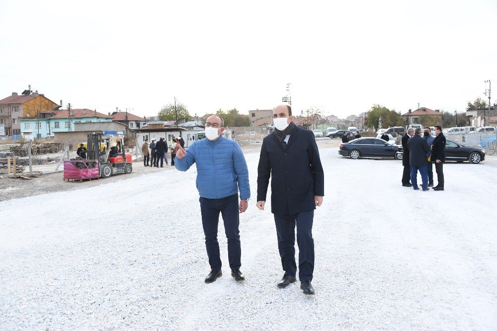 Konya'nın Meram ilçesine bir cadde daha! İsmi İsmail Ketenci