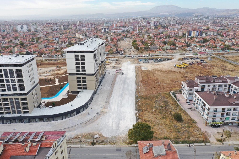 Konya'nın Meram ilçesine bir cadde daha! İsmi İsmail Ketenci