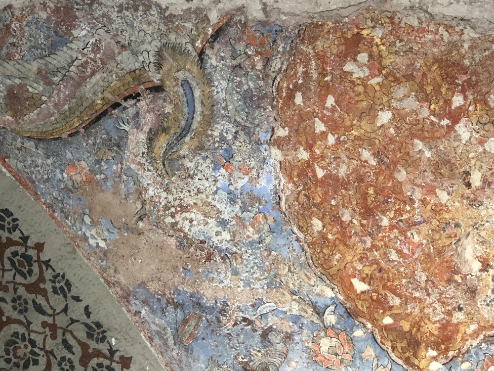 Topkapı Sarayı’nda asırlar sonra bir keşif daha yapıldı