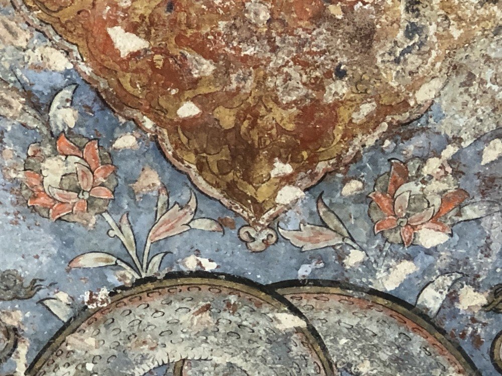 Topkapı Sarayı’nda asırlar sonra bir keşif daha yapıldı