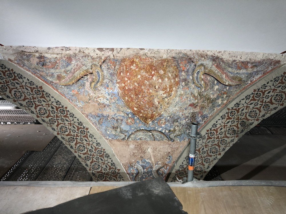 Topkapı Sarayı’nda asırlar sonra bir keşif daha yapıldı