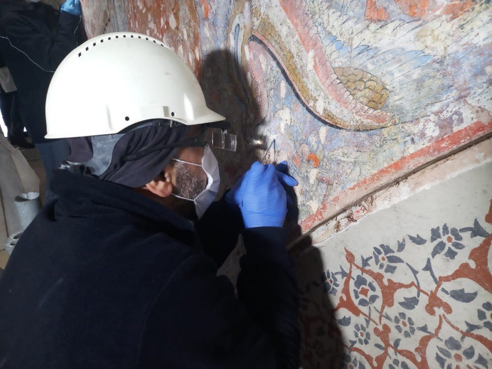 Topkapı Sarayı’nda asırlar sonra bir keşif daha yapıldı