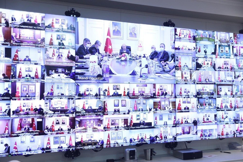 İçişleri Bakanı Soylu'dan 81 ilin valisine aşı talimatı