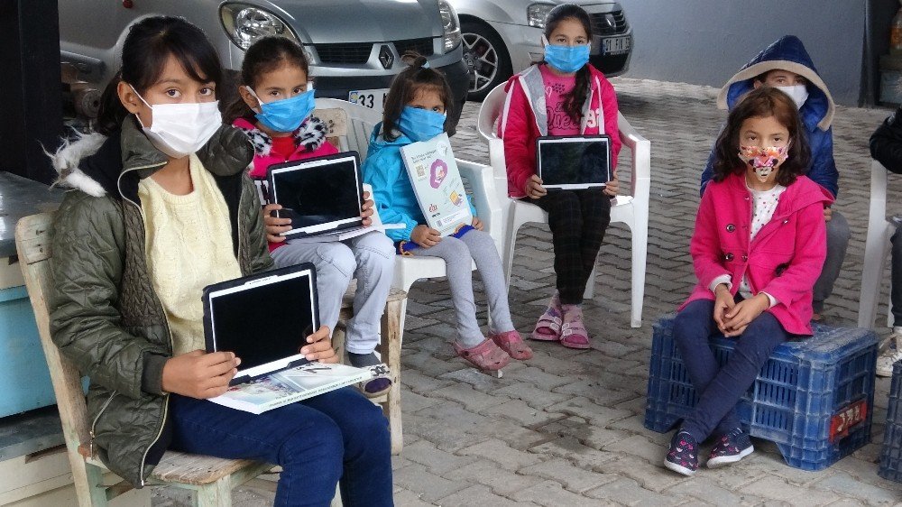 İnternet altyapısına dadanan hırsızlara öğrencilerden çağrı! Harçlığımızı verelim