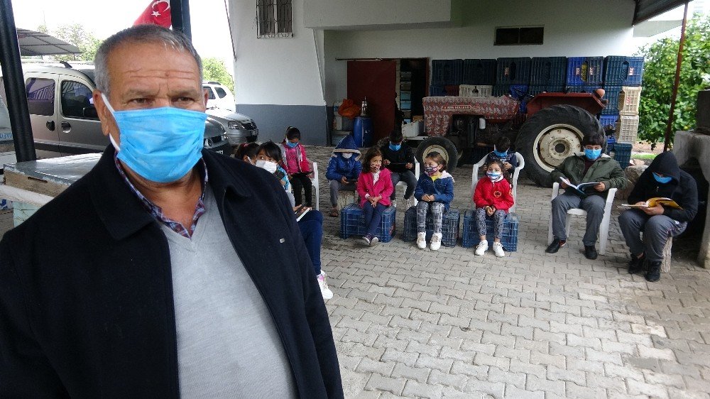 İnternet altyapısına dadanan hırsızlara öğrencilerden çağrı! Harçlığımızı verelim