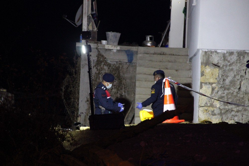 Karaman’da kanlı arazi kavgası! 1 ölü 2 yaralı