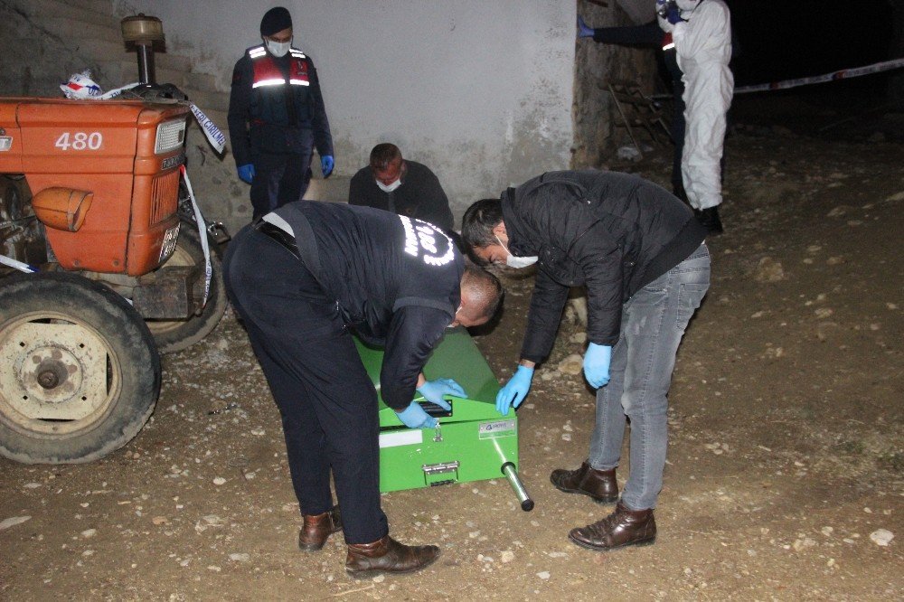 Karaman’da kanlı arazi kavgası! 1 ölü 2 yaralı