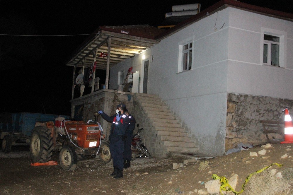 Karaman’da kanlı arazi kavgası! 1 ölü 2 yaralı