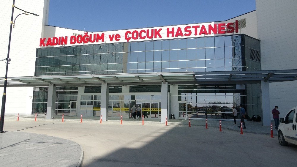 Konya Şehir Hastanesi rekora koşuyor