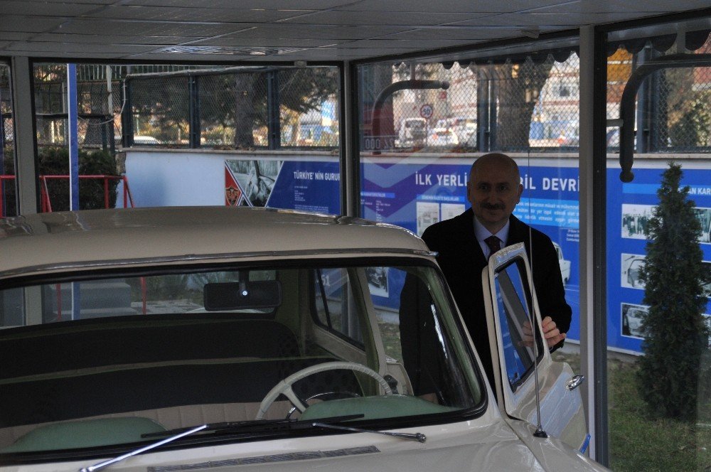 Konya'nın tren rayları bu fabrikada üretiliyor