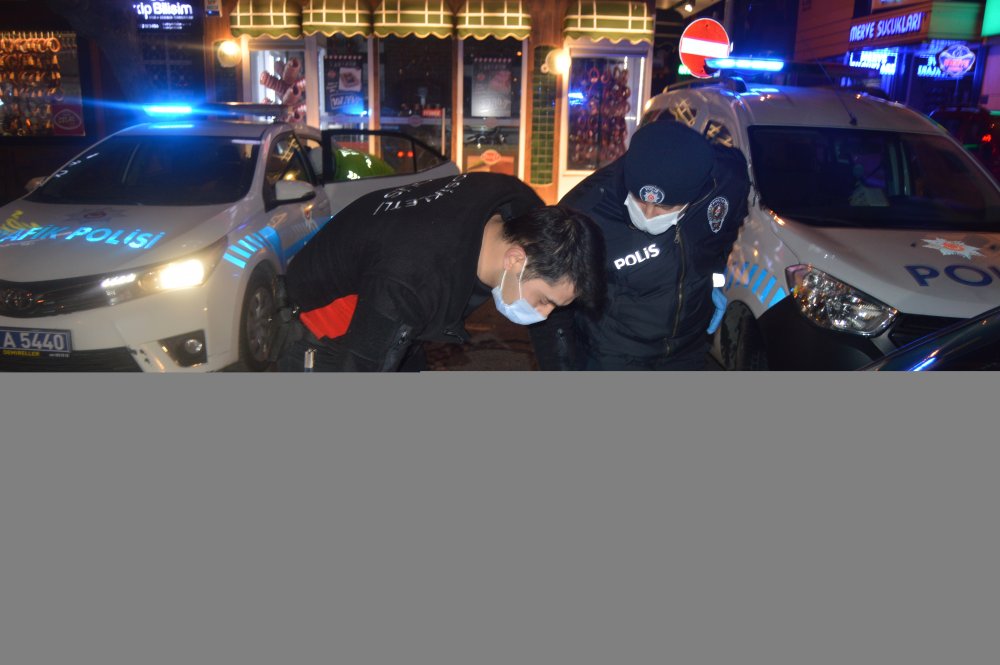 Konya sokakları sessizliğe büründü! Polis ekipleri işinin başında
