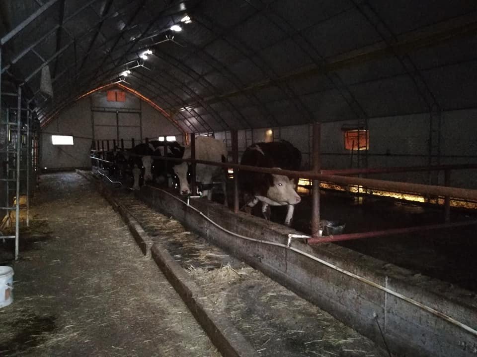 KOP'tan besicilere portatif barınak desteği