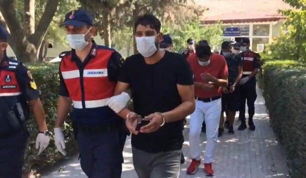 Konya'da yakalanan otostop çetesinin foyası DNA örnekleriyle ortaya çıktı