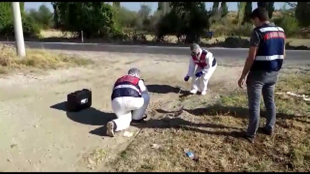 Konya'da yakalanan otostop çetesinin foyası DNA örnekleriyle ortaya çıktı