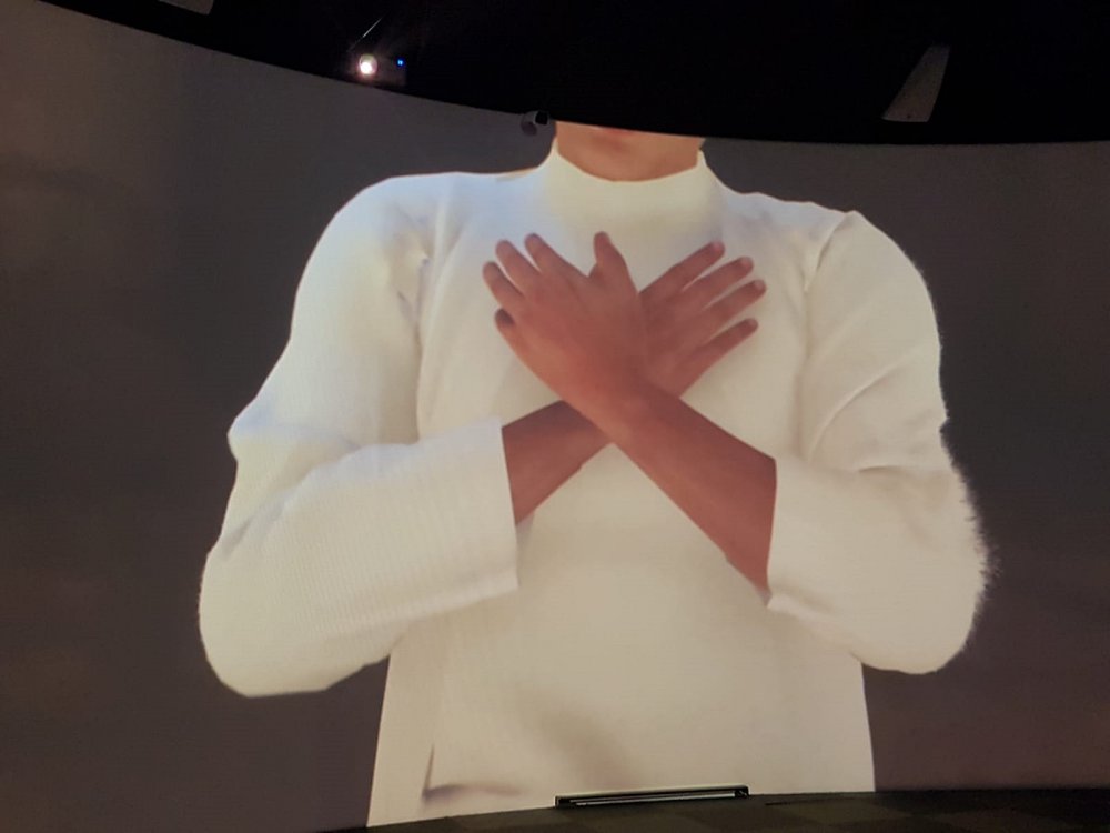 Hazreti Mevlana ve Sema Fotoğraf Sergisi Konya Dijital Gösterim Merkezi'nde