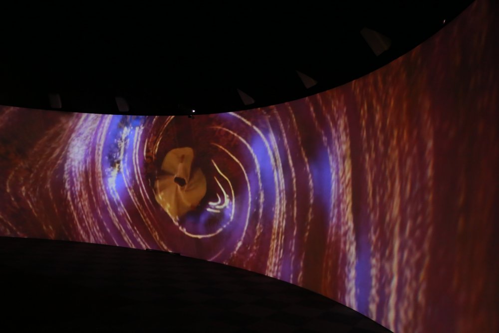 Hazreti Mevlana ve Sema Fotoğraf Sergisi Konya Dijital Gösterim Merkezi'nde