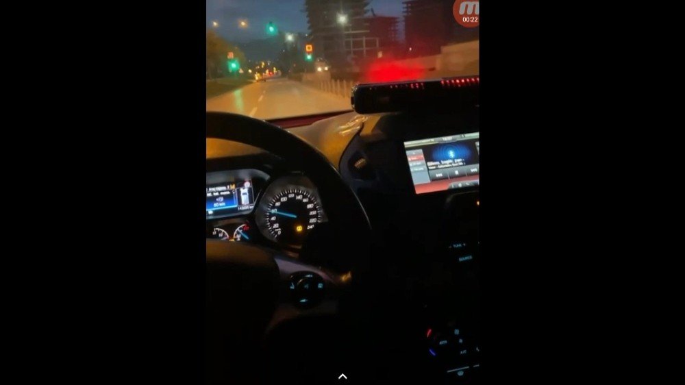 Sivil polise kimlik soran sahte polis yakayı ele verdi