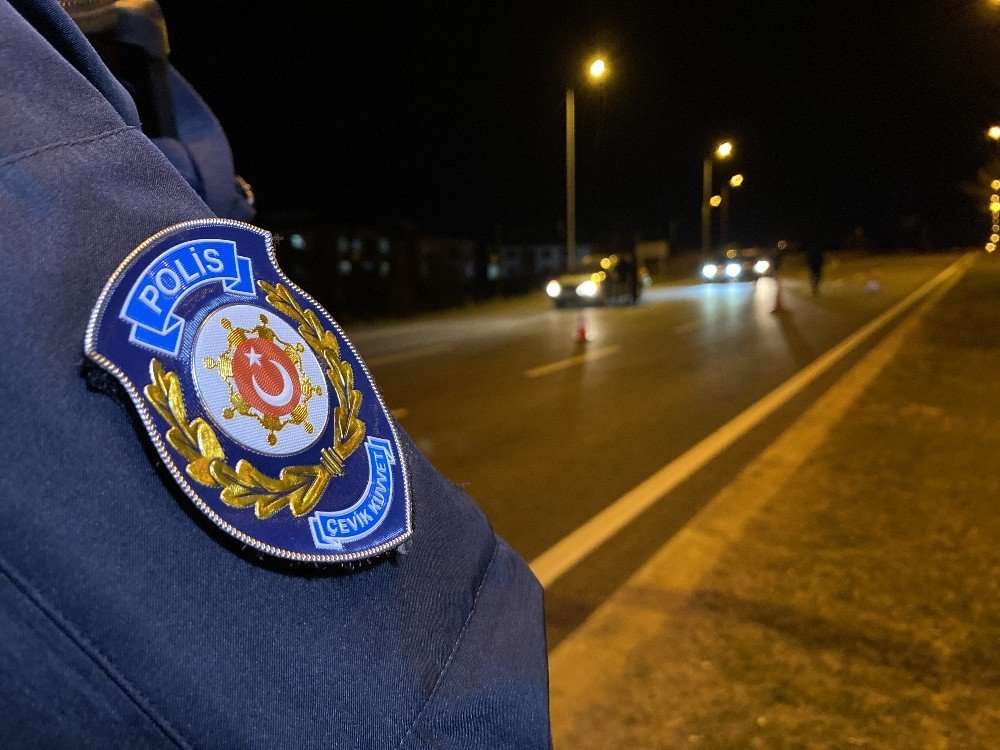 Düzce kurallara uymamakta kararlı! 109 kişi ceza yedi