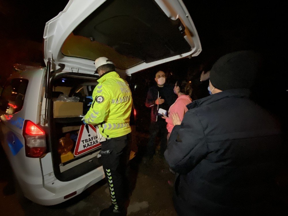 Düzce kurallara uymamakta kararlı! 109 kişi ceza yedi